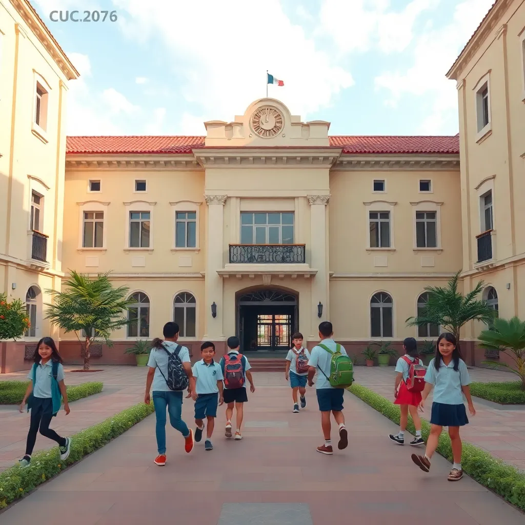 Colegio America