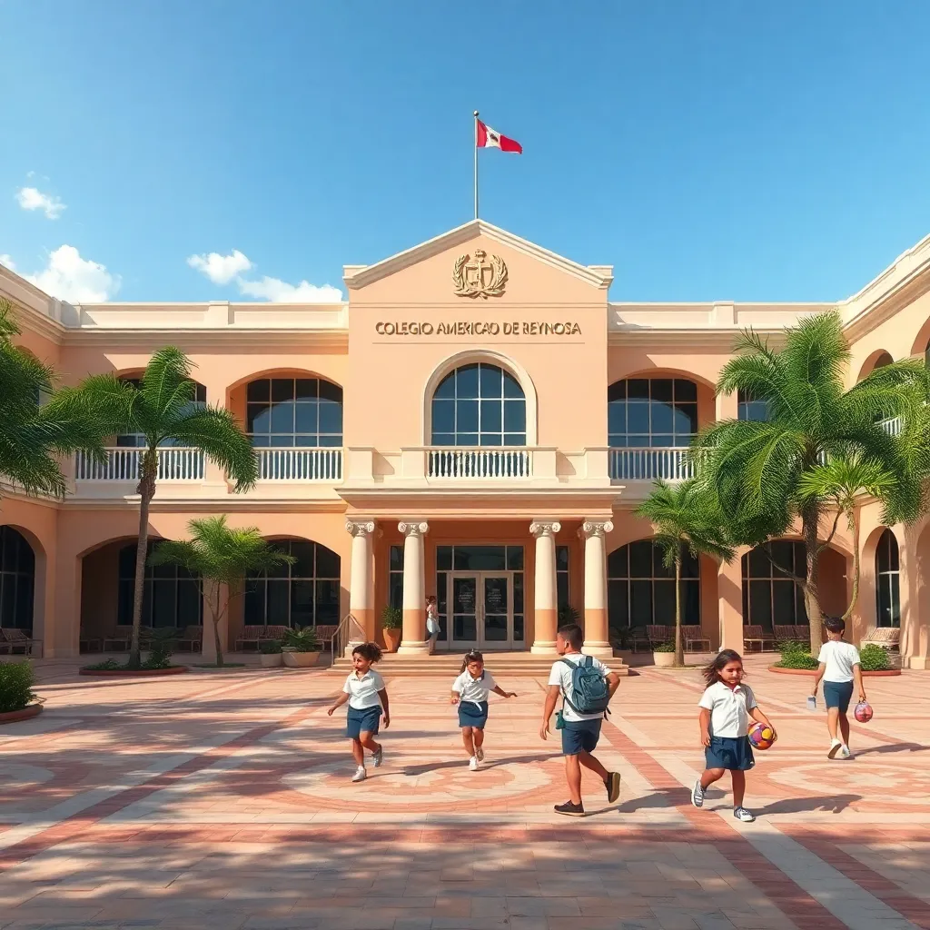 Colegio Americano De Reynosa