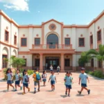 Colegio Americano De Saltillo