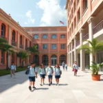 Colegio Americano Monarca