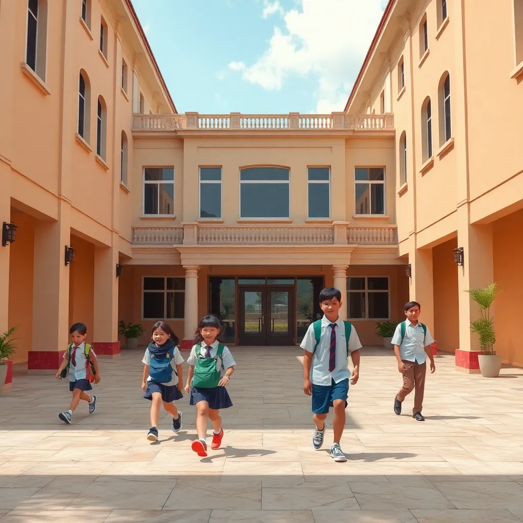 Colegio Americano Nuevo Santander