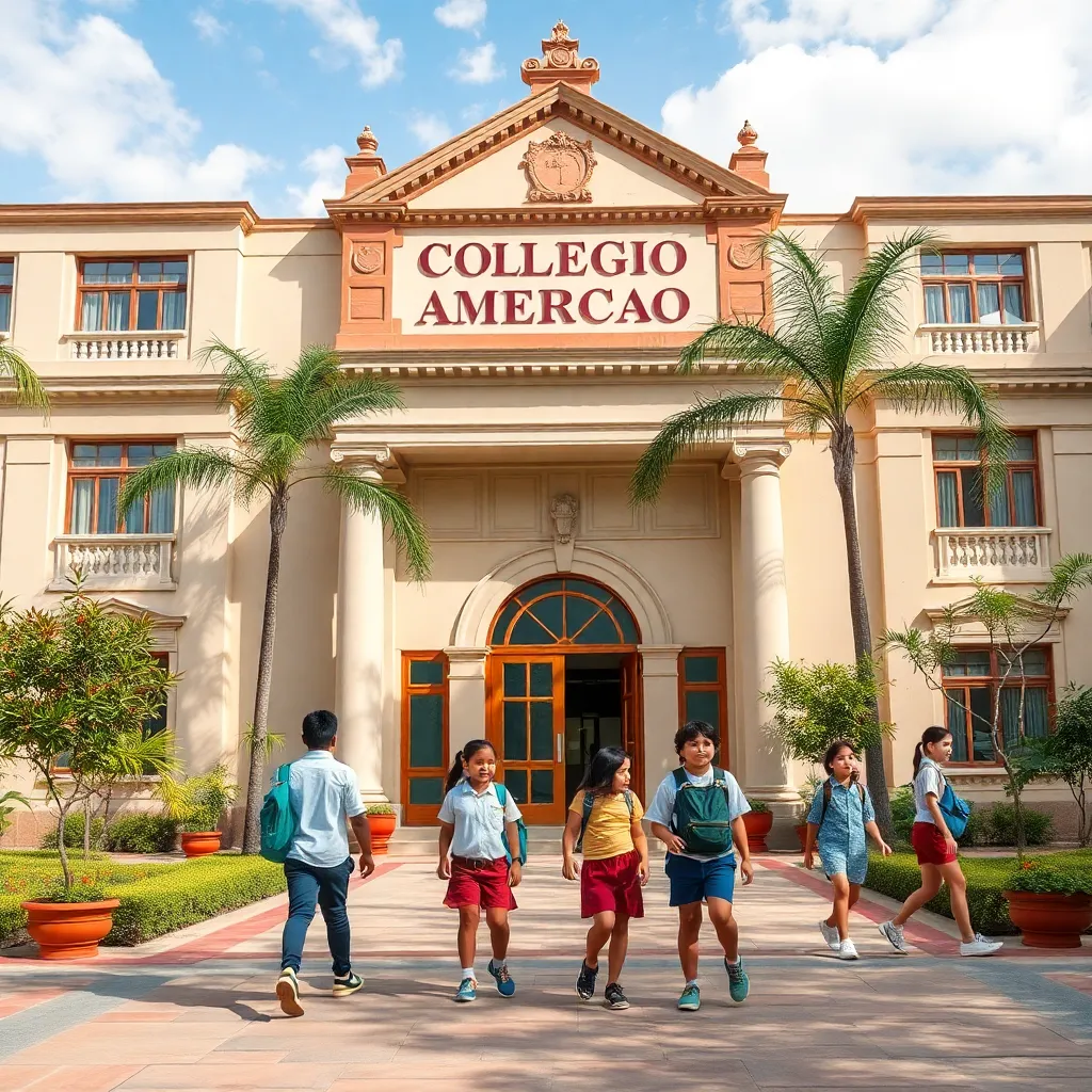 Colegio Americano Victoria