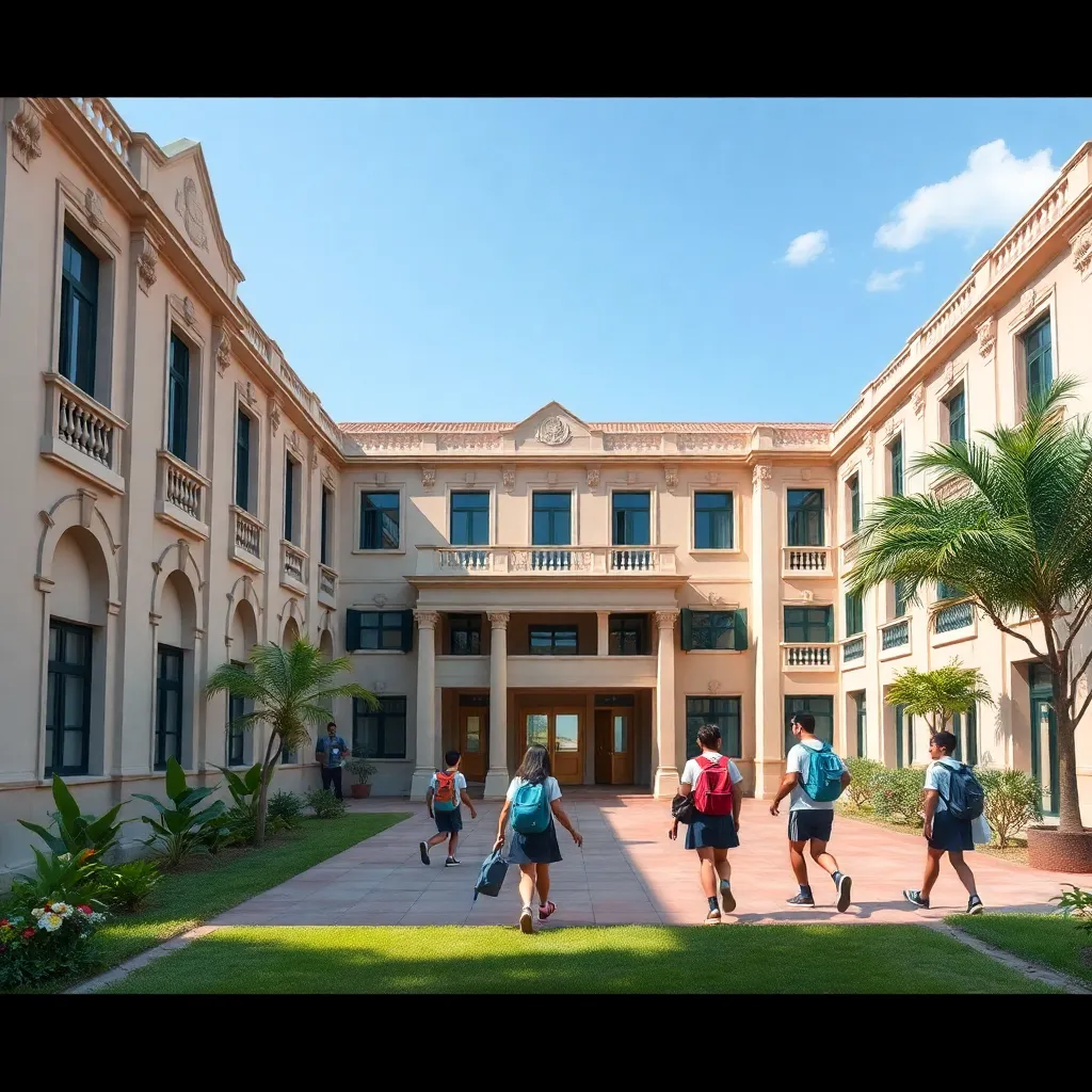 Colegio Amsterdam