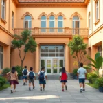 Colegio Ámsterdam
