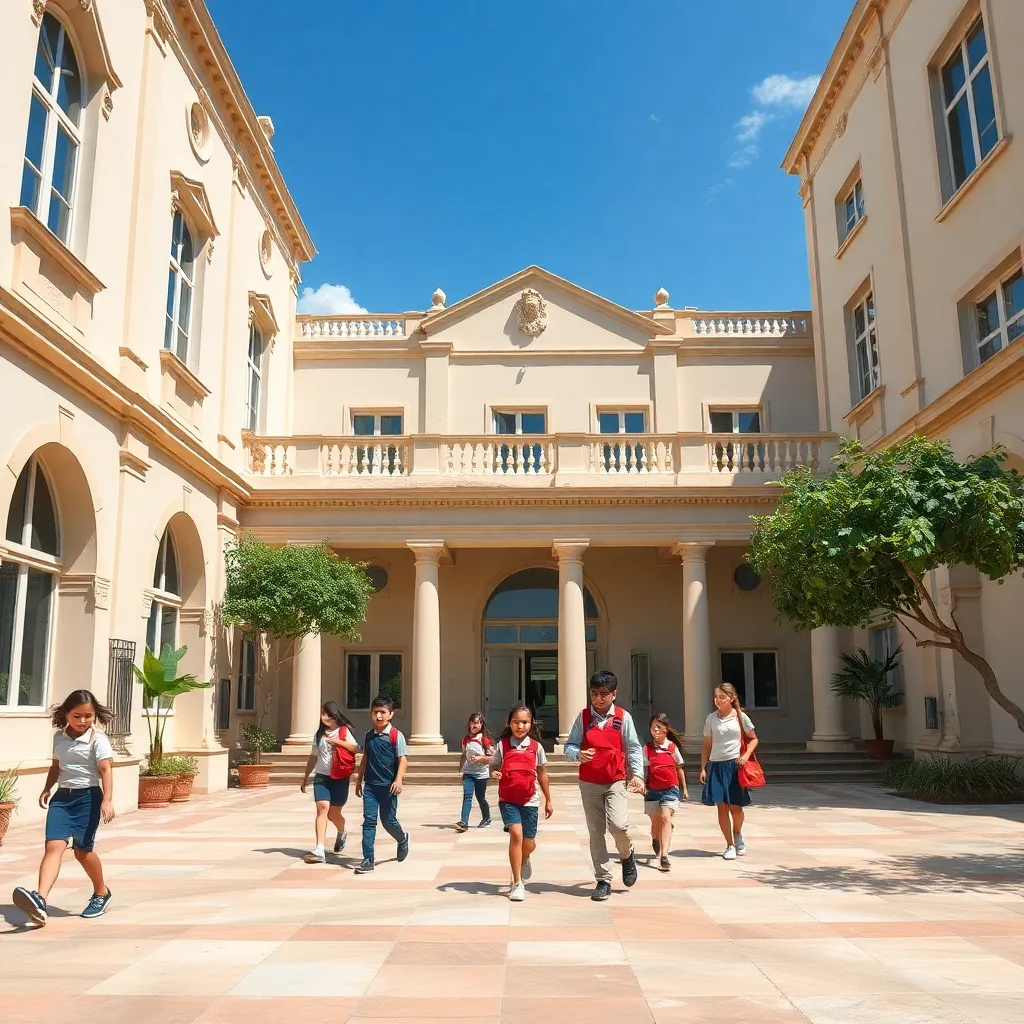 Colegio Ángeles De Puebla