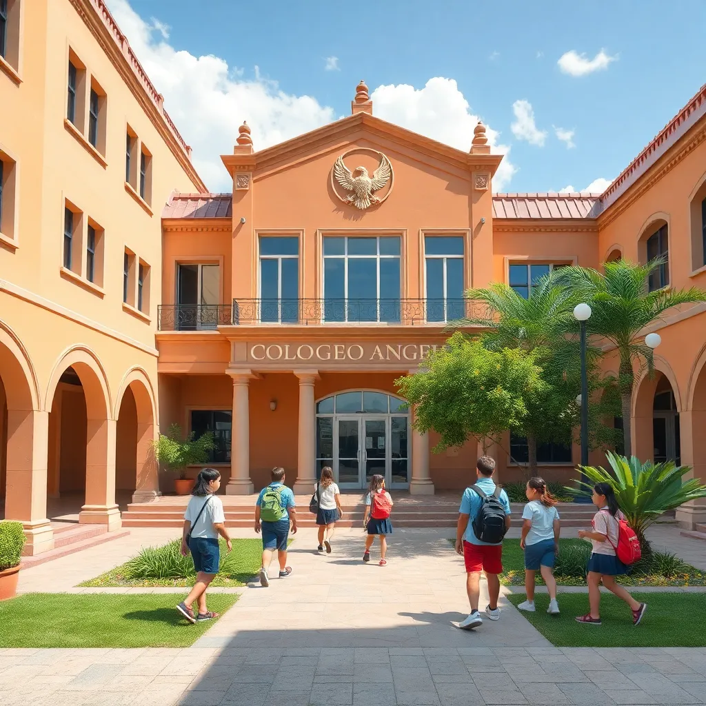 Colegio Angelus