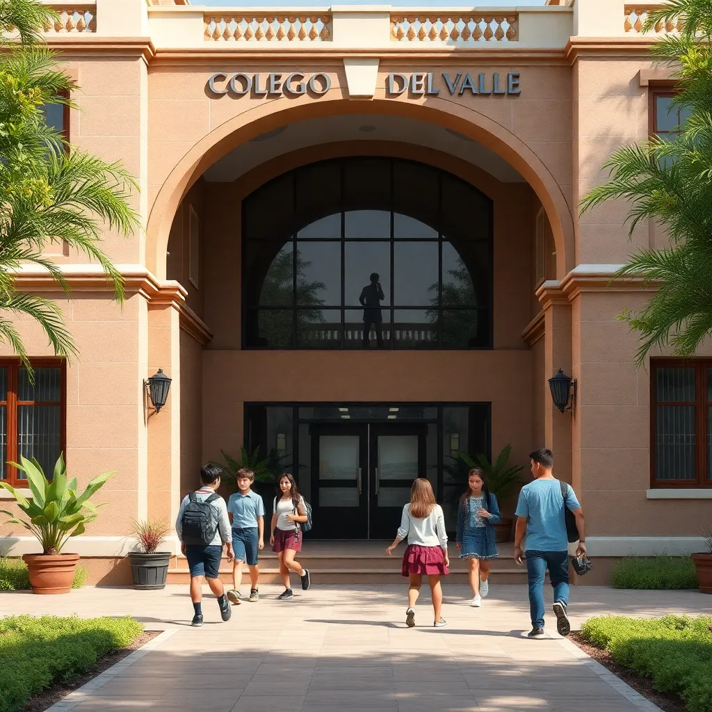 Colegio Anglo Del Valle