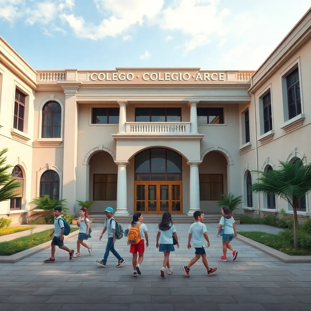Colegio Arce