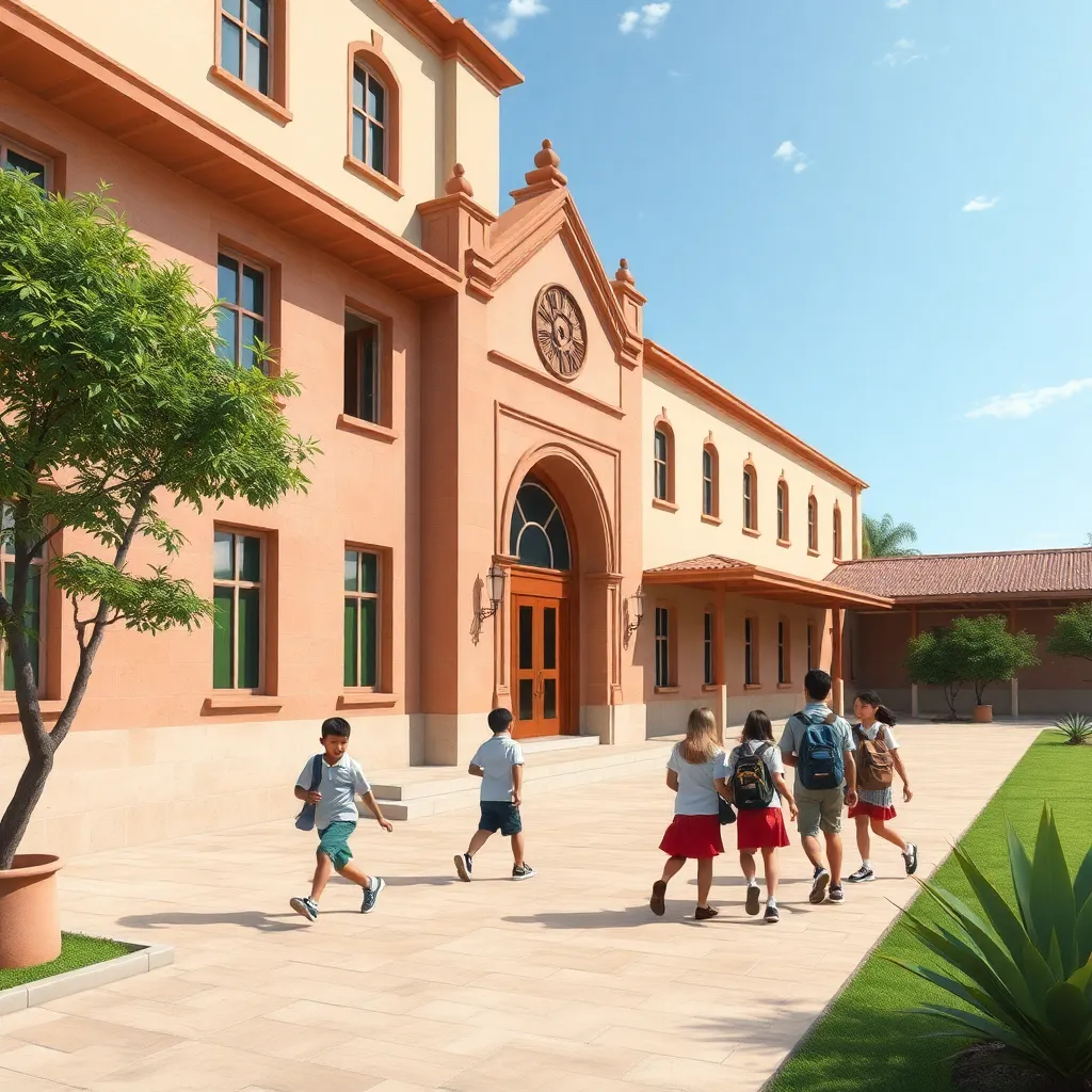 Colegio Arce