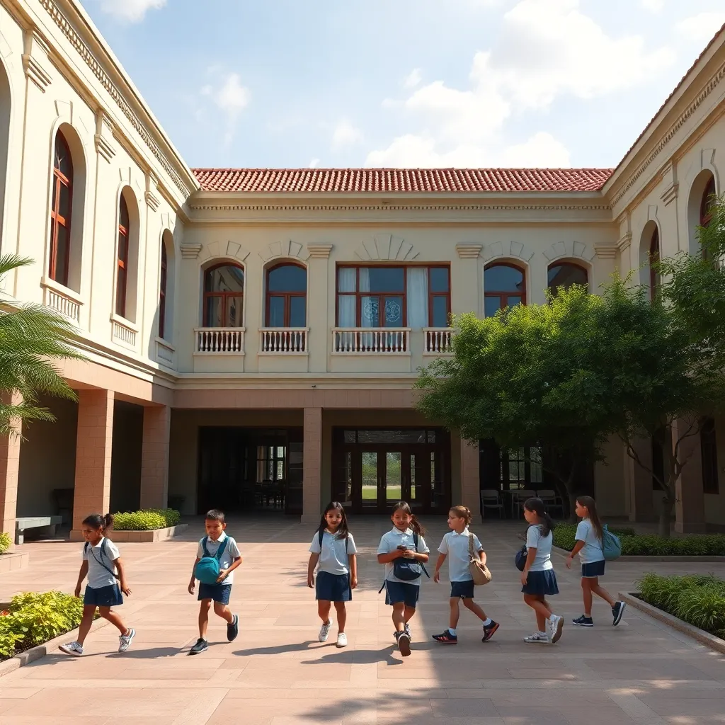 Colegio Árcole