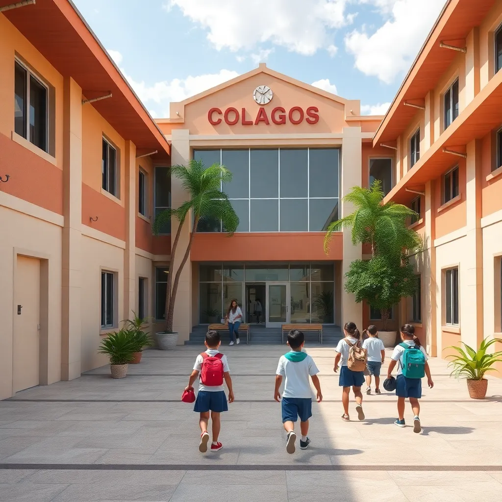 Colegio Argos