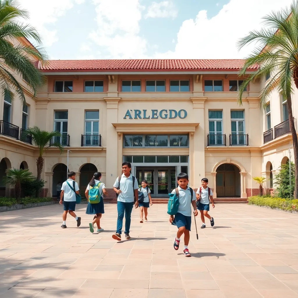Colegio Aristos®️