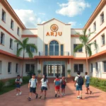 Ubicación e información sobre Colegio Arjí Colegio Arjí