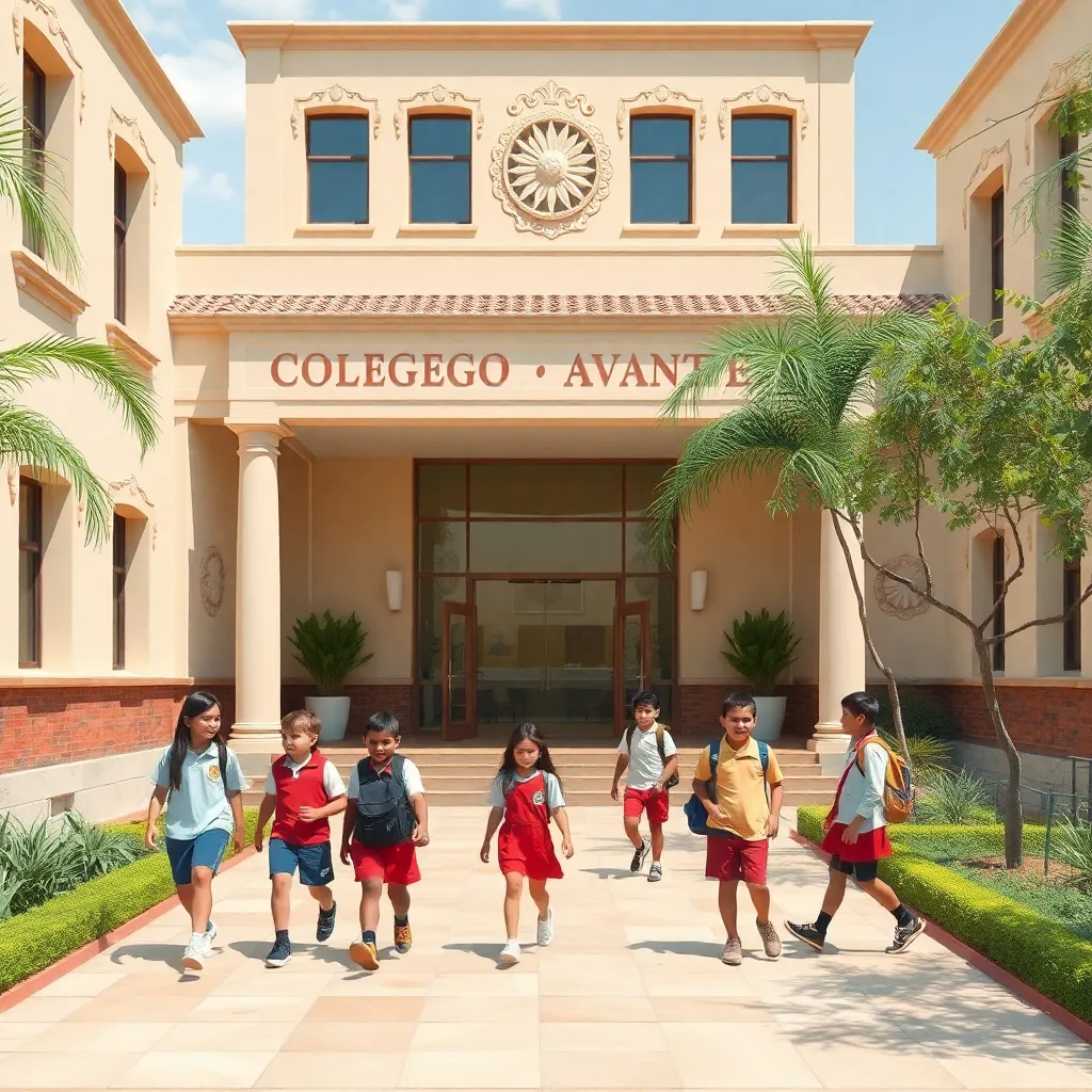 Colegio Avante