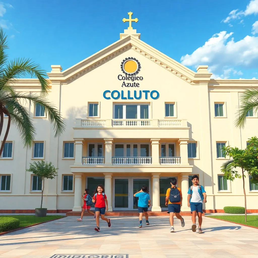 Colegio Azute