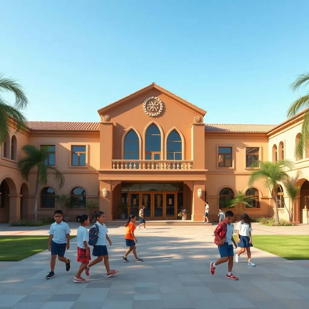 Colegio Baja California