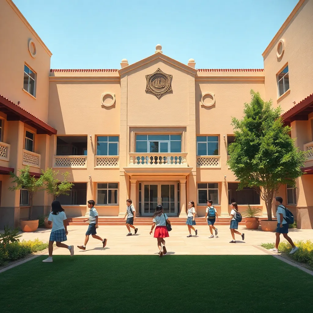 Colegio Belen Bilingüe Plantel 2
