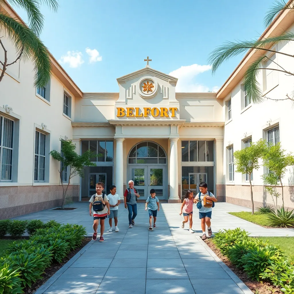 Colegio Belfortt