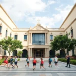 Colegio Benavente