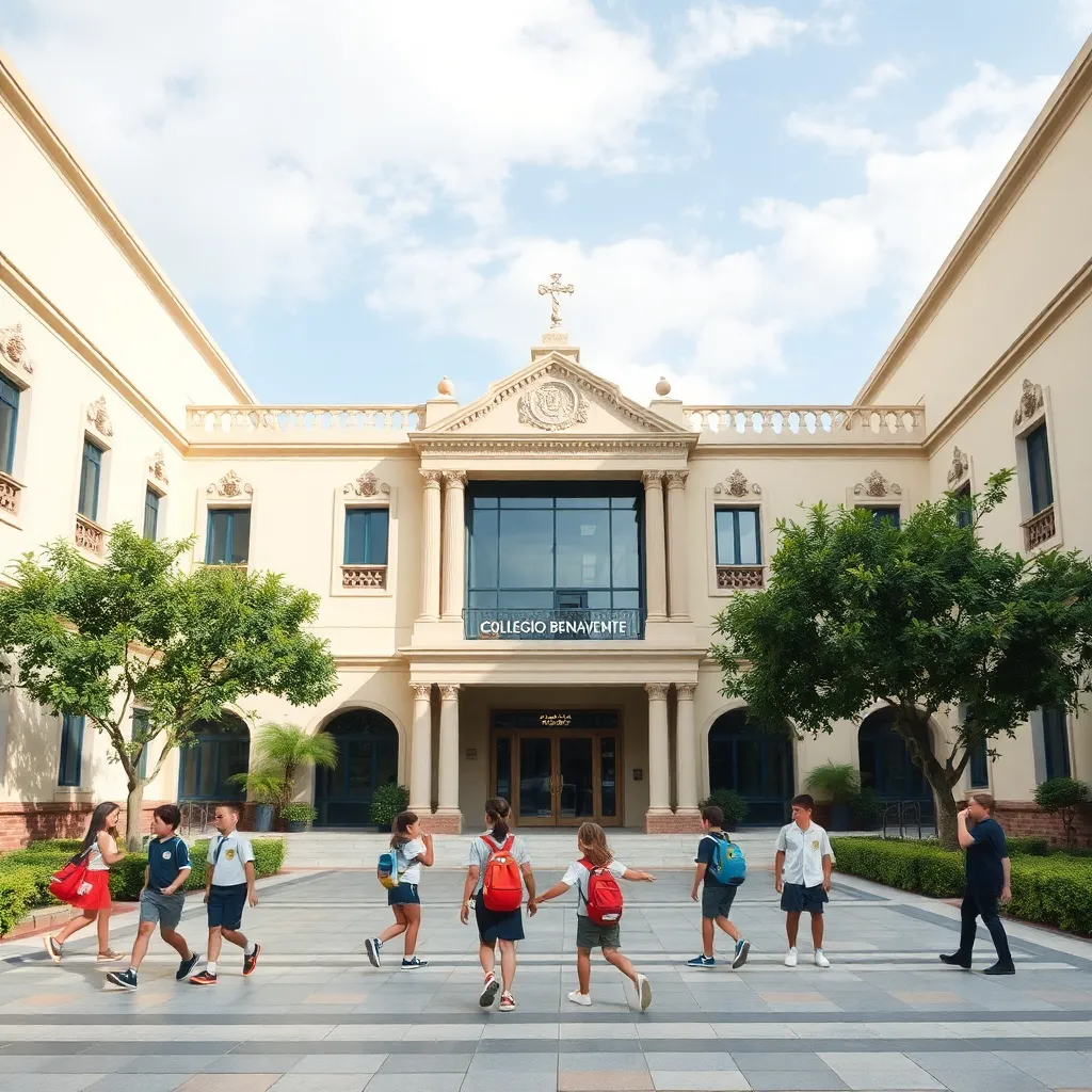 Colegio Benavente
