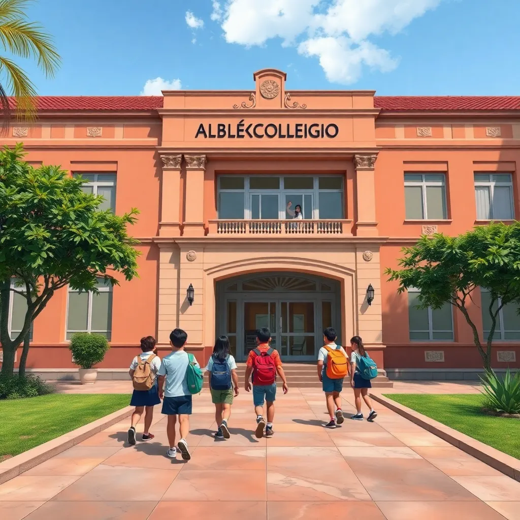 Colegio Benjamin Franklin