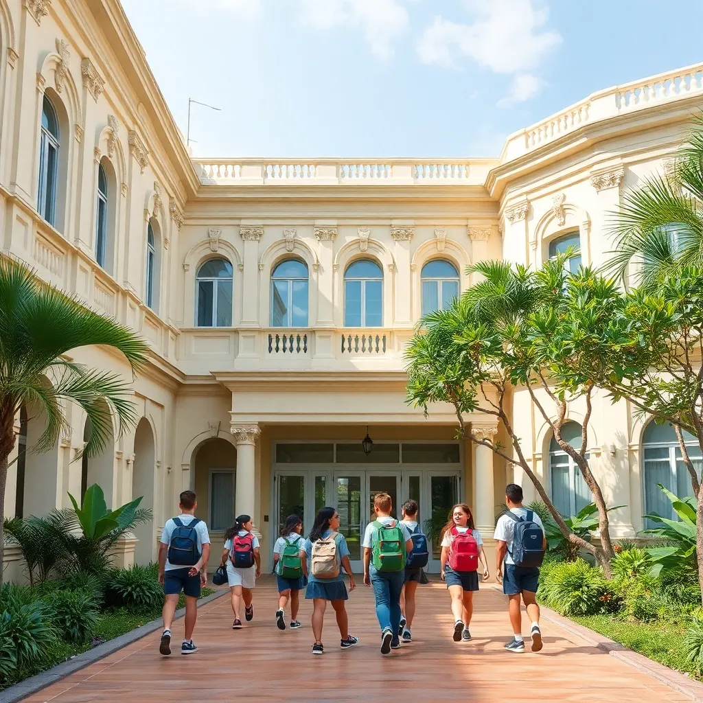 Colegio Bicentenario
