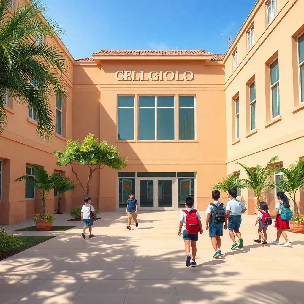 Colegio Bicultural Cananea