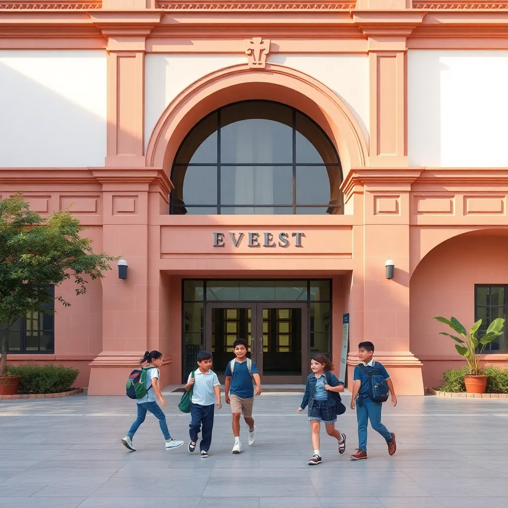 Colegio BilingÜe Everest