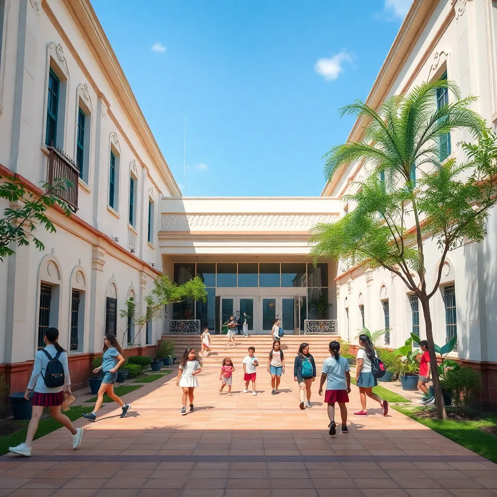 Colegio Bilingüe Atenea