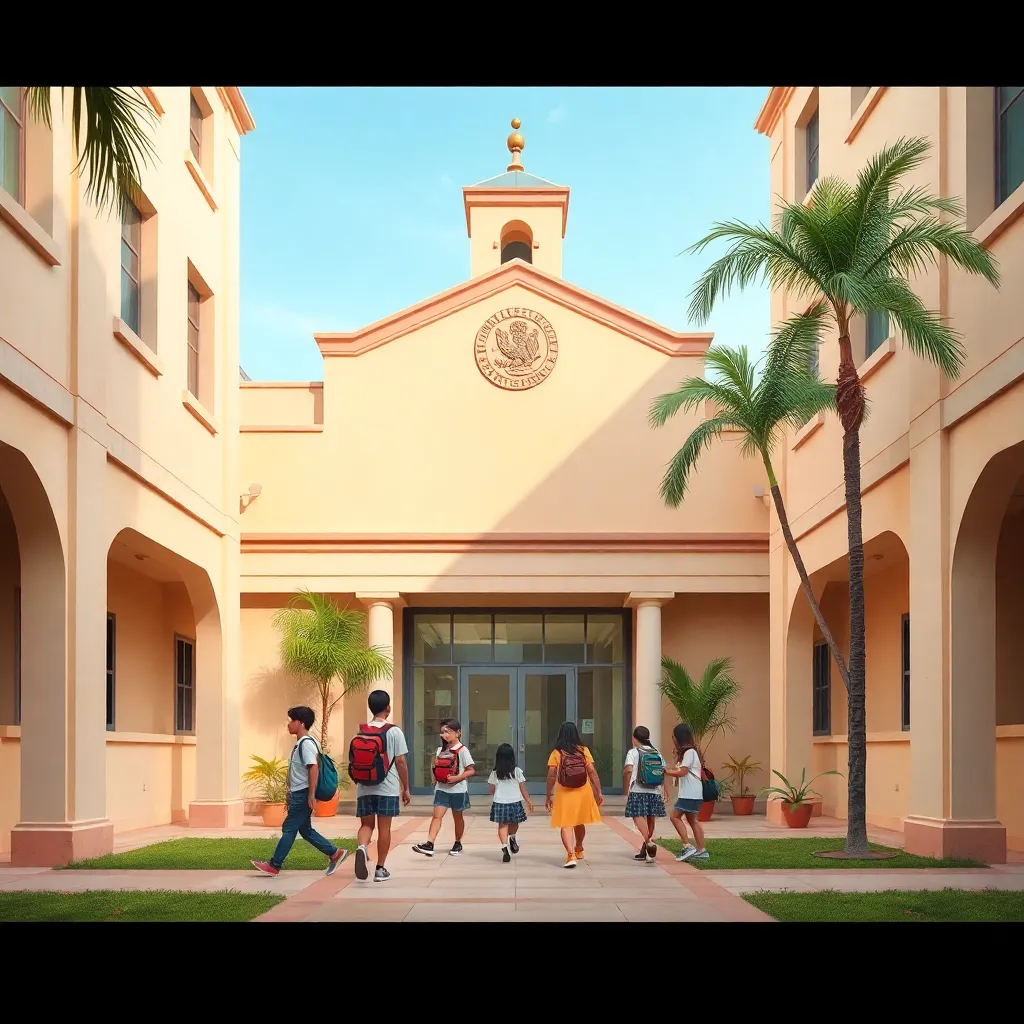Colegio Bilingüe Contemporáneo