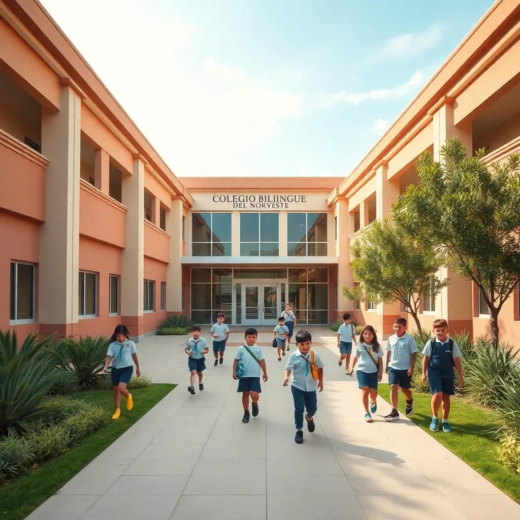 Colegio Bilingue Del Noroeste