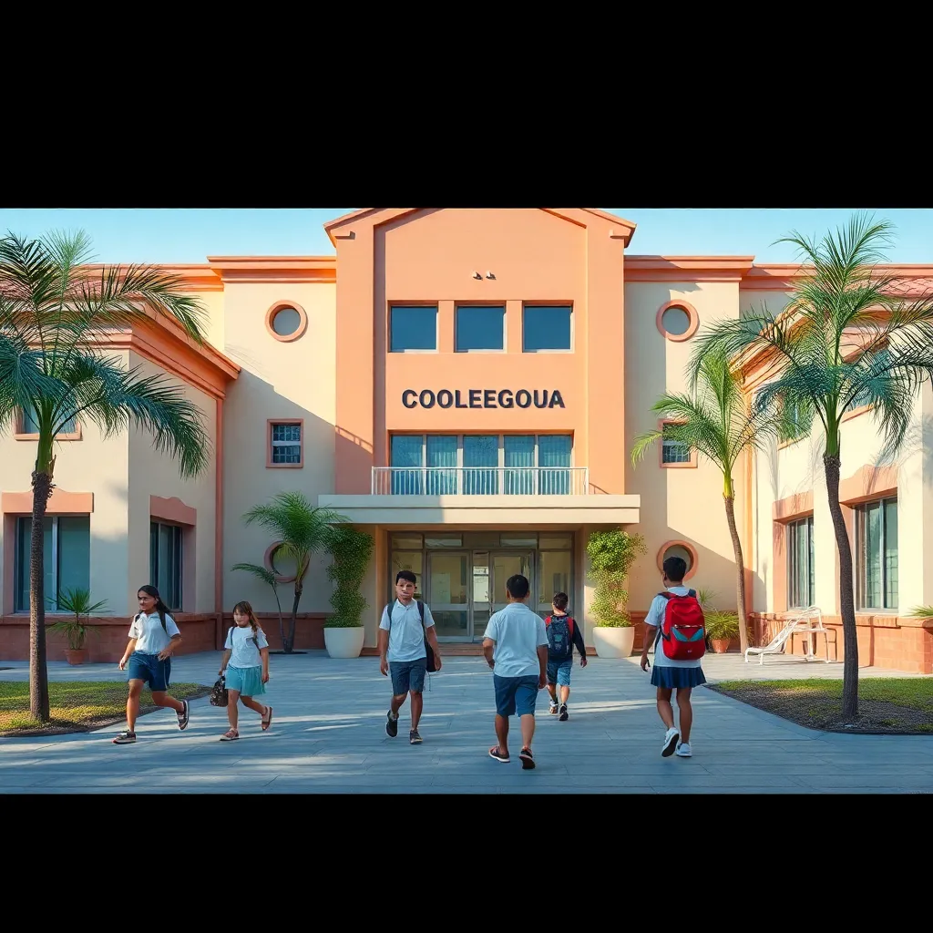 Colegio Bilingüe Del Noroeste