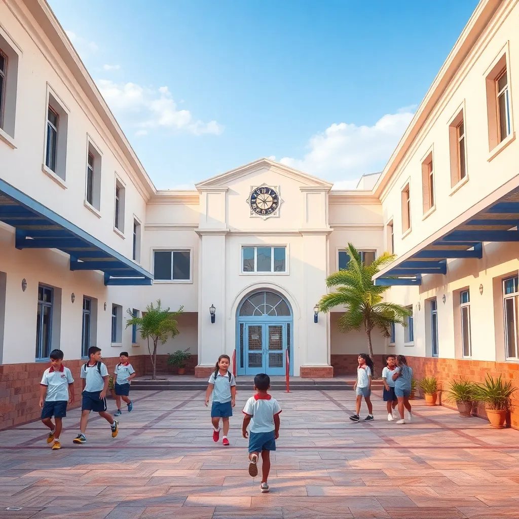Colegio Bilingüe Freinet