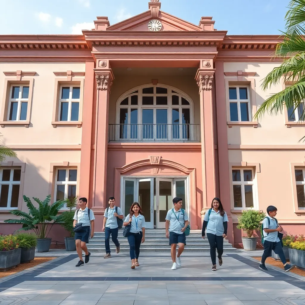 Colegio Bilingüe Karl Bühler