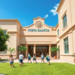 Colegio Bilingüe Nueva Galicia
