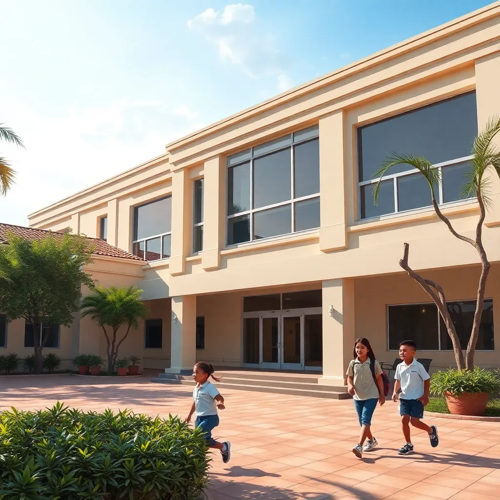 Colegio Bilingüe Red Oaks
