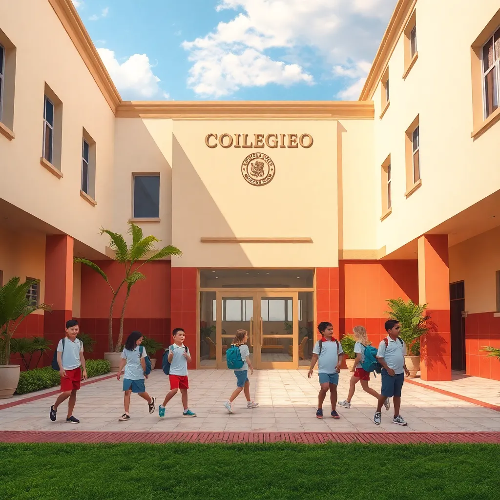 Colegio Bilingue Royal