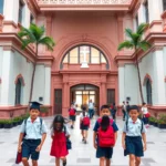 Ubicación e información sobre Colegio Bilíngue San Xavier De Bac A.c. Colegio Bilíngue San Xavier De Bac A.c.