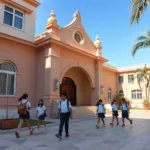 Colegio Bilingüe Santa Lucía