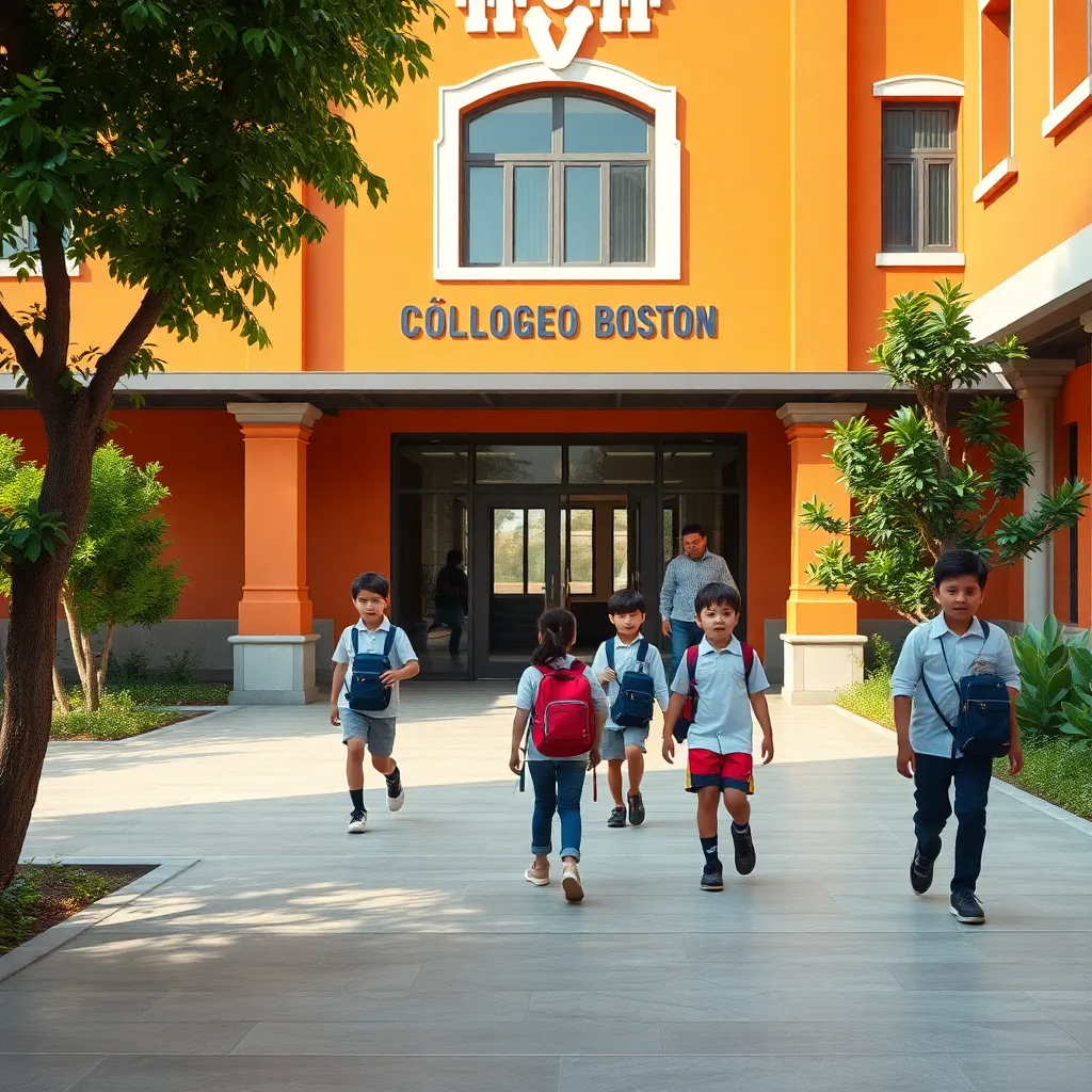 Colegio Boston