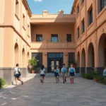 Ubicación e información sobre Colegio Británico Colegio Británico