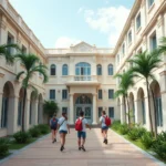 Colegio Britanico Bachillerato