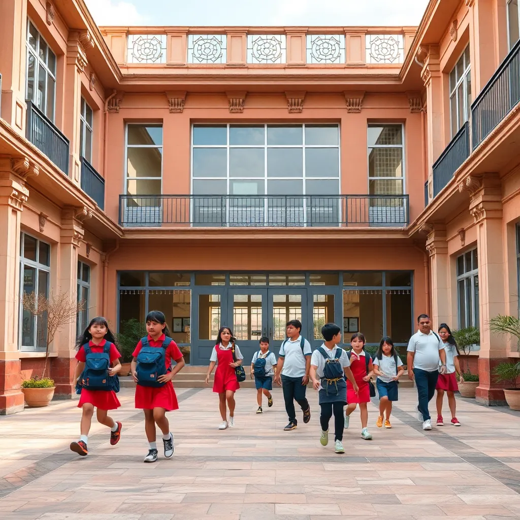 Colegio Británico Wisdom