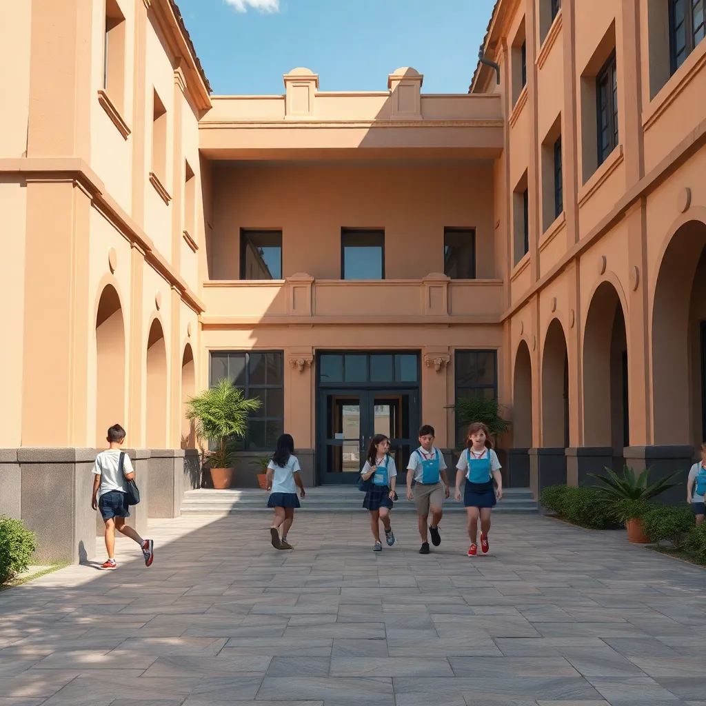 Colegio Británico