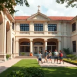 Colegio Buckingham