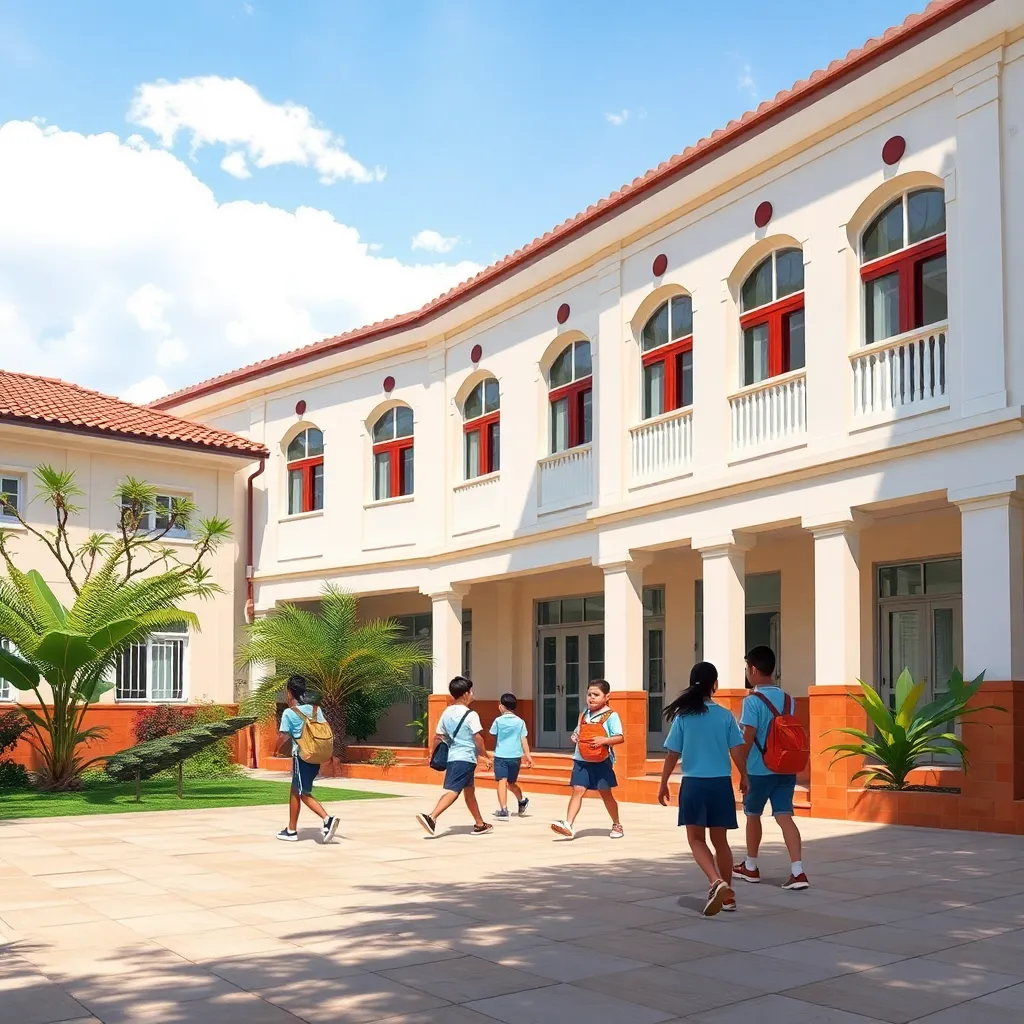 Colegio Buena Tierra