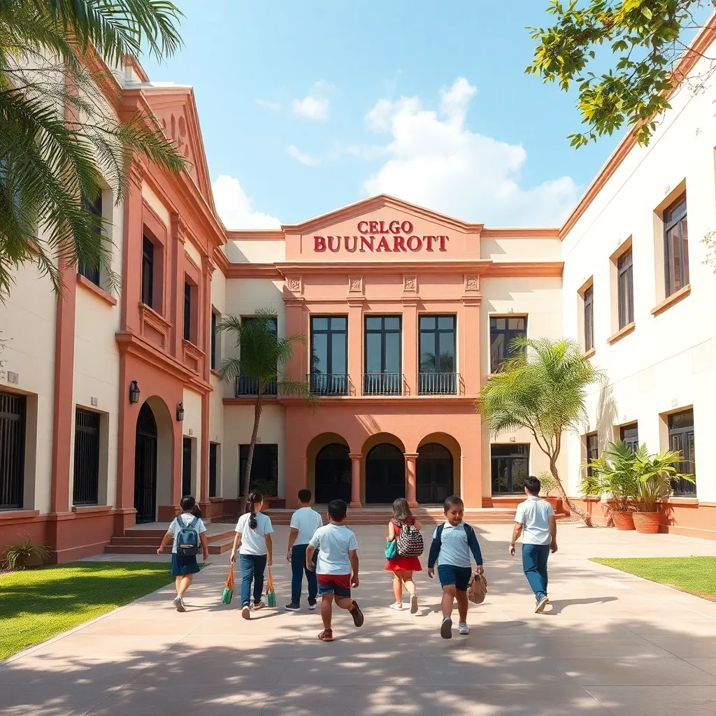Colegio Buonarroti