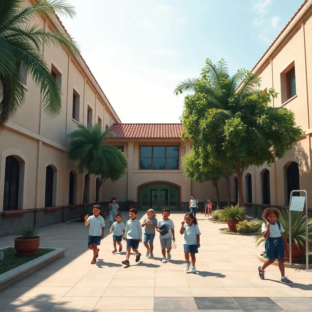 Colegio Californiano