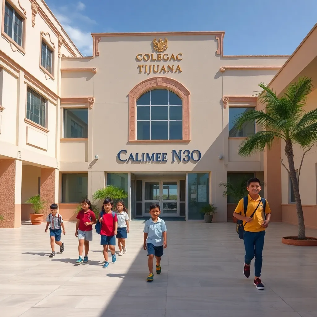 Colegio Calmecac Tijuana