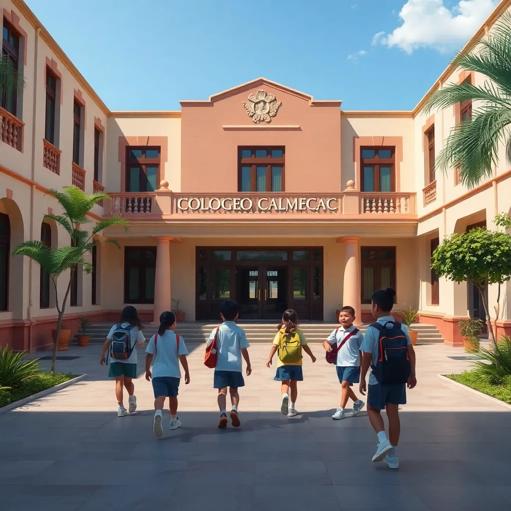 Colegio Calmecac